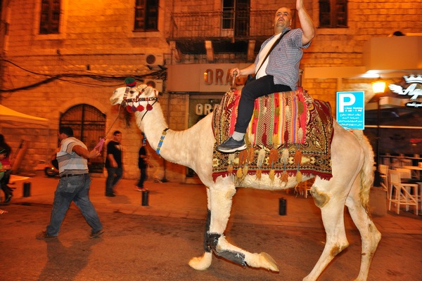 Jounieh Festival Street Opening